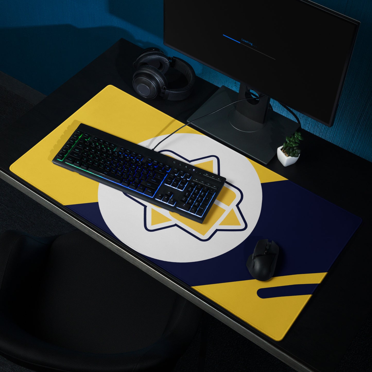 SpeedGaming - Gaming Pad - SG