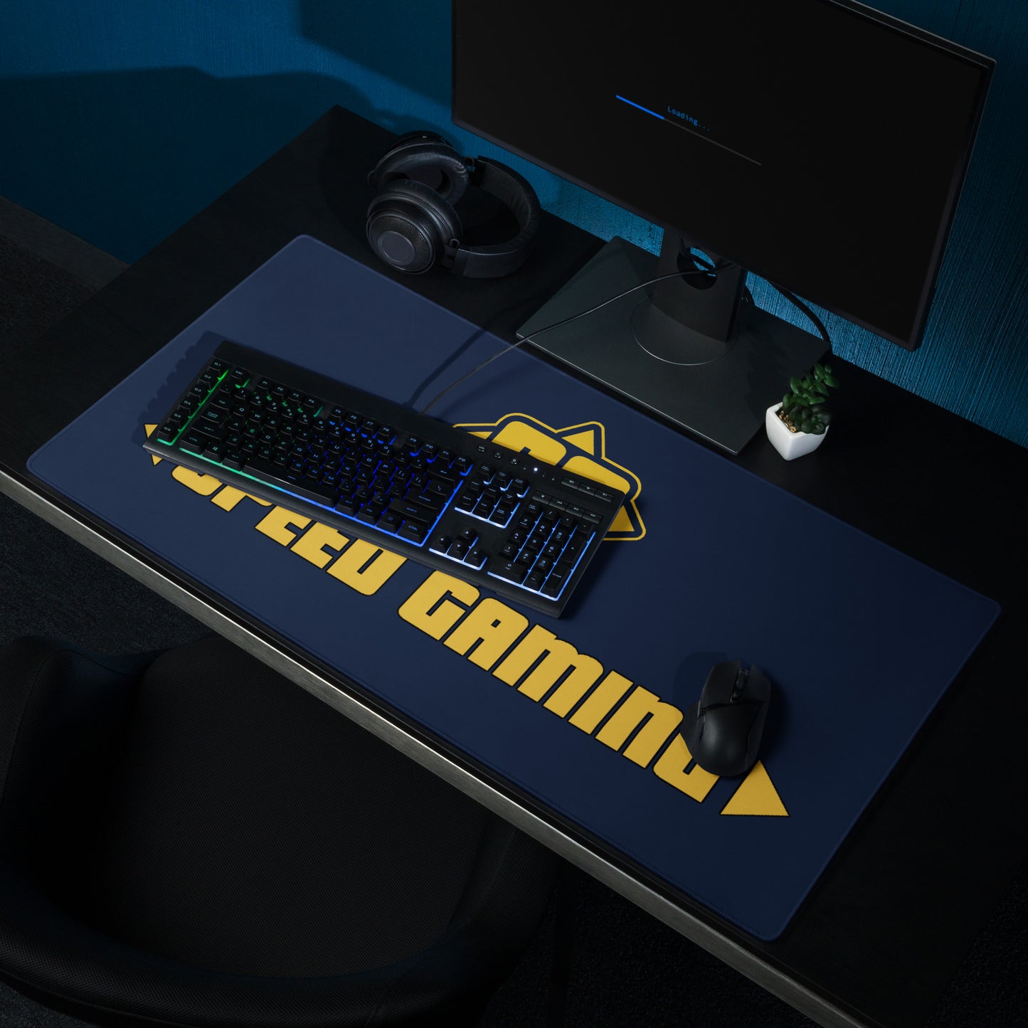SpeedGaming - Gaming Pad