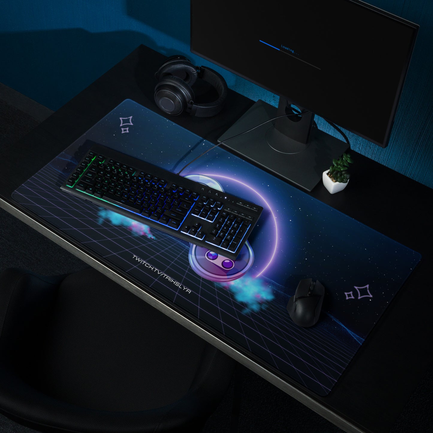 Trikslyr - Gaming Pad - Control