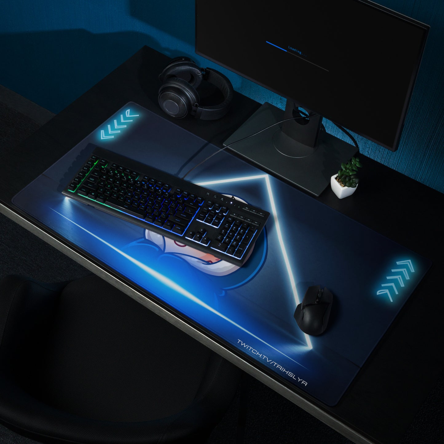 Trikslyr - Gaming Pad - Cozy