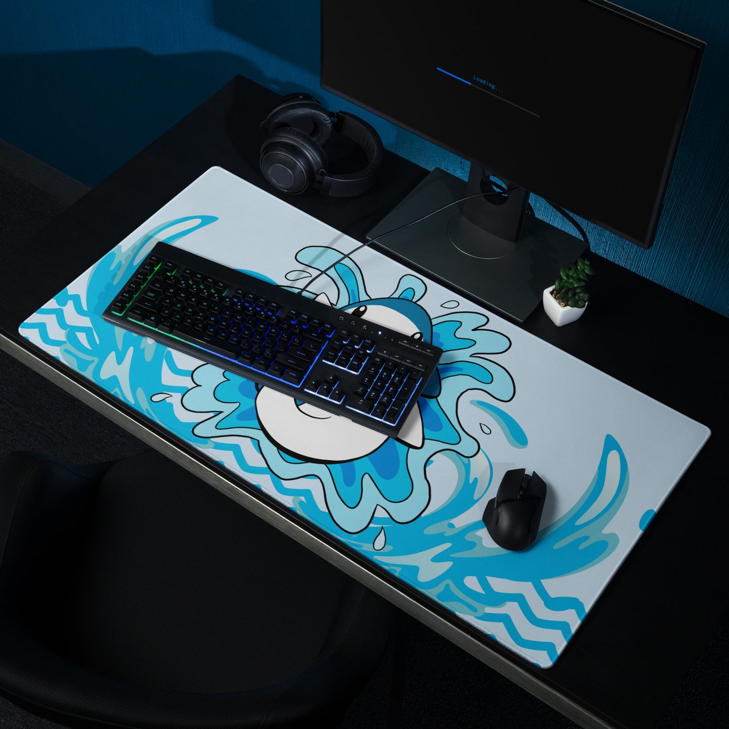 Shoujo - Gaming Pad - Bytes