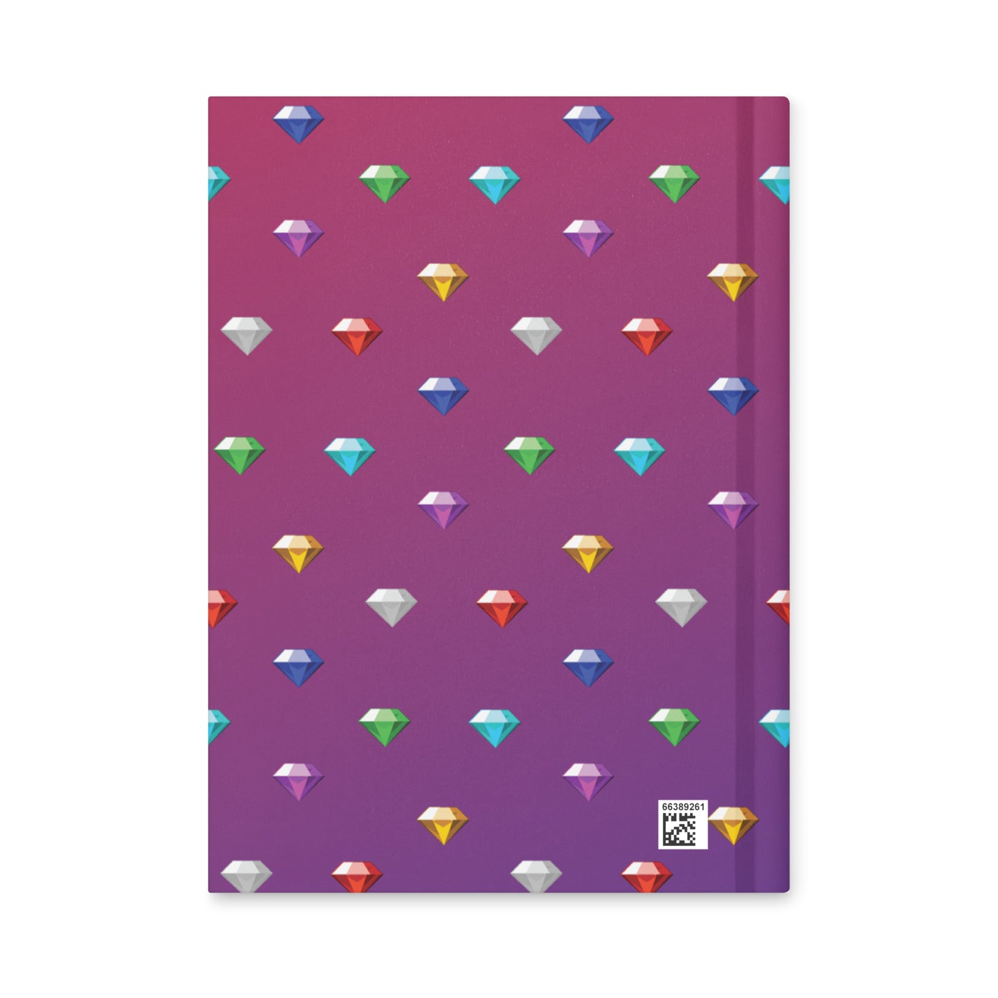 Emidivergent - Hardcover Journal - Super Emi