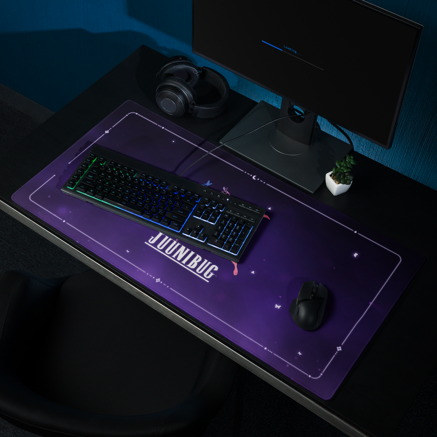 juunibug - Gaming Pad - TantrumCollectibles.com