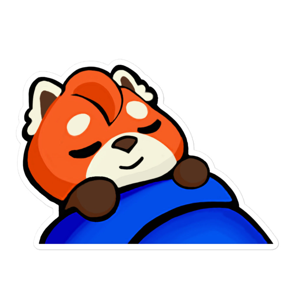 Jyggy - Bubble-Free 5.5" X 5.5" Sticker - jygSleep (Wave 2)
