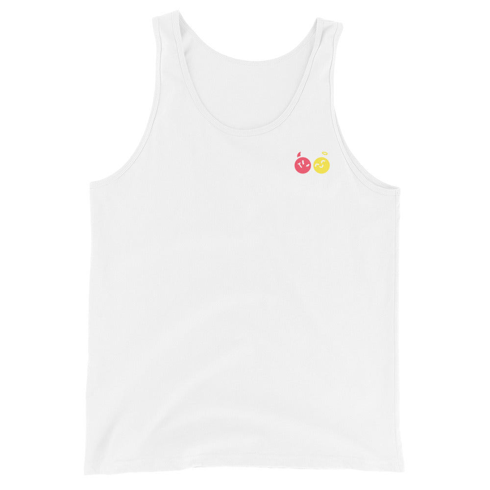 Crowd Control - Men's Tank Top - Crowd Control Icon