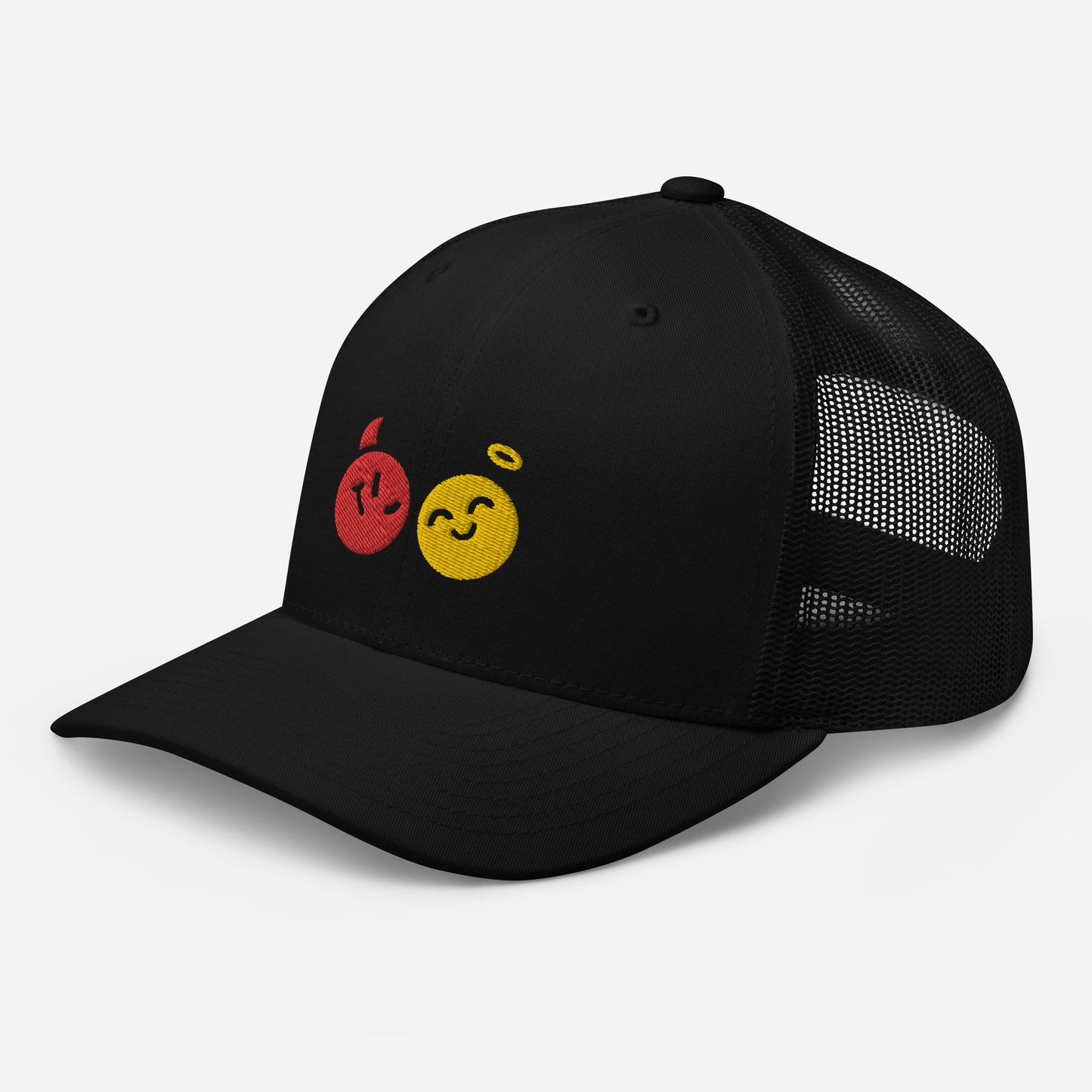 Crowd Control - Trucker Cap- Crowd Control Icon