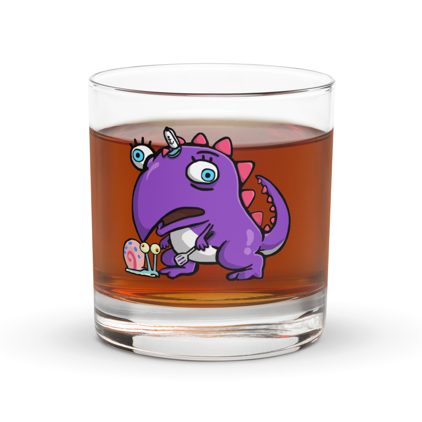 HKayPlay - Rocks Glass - Duh