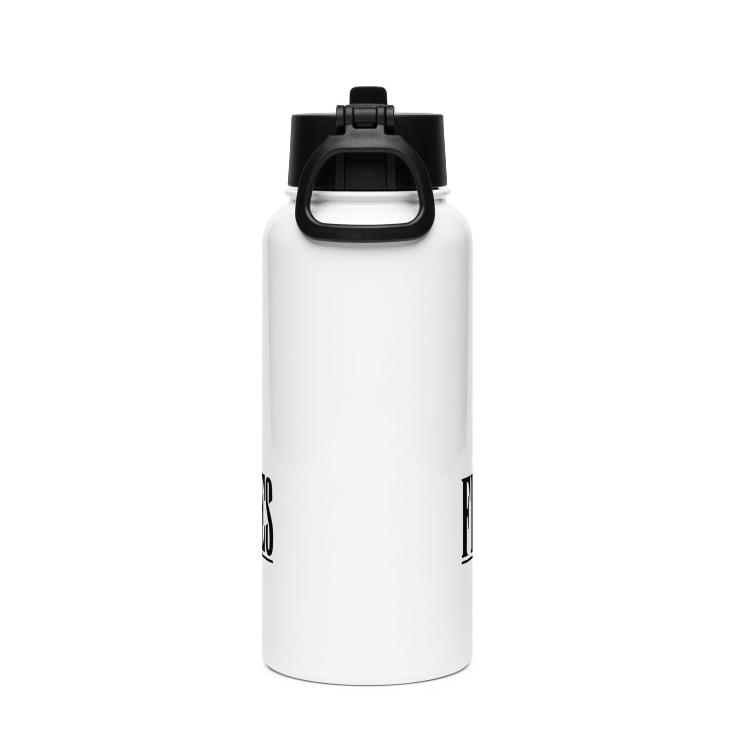 Frame Fatales - Stainless Steel Water Bottle with a Straw Lid - Fantasy Fatales