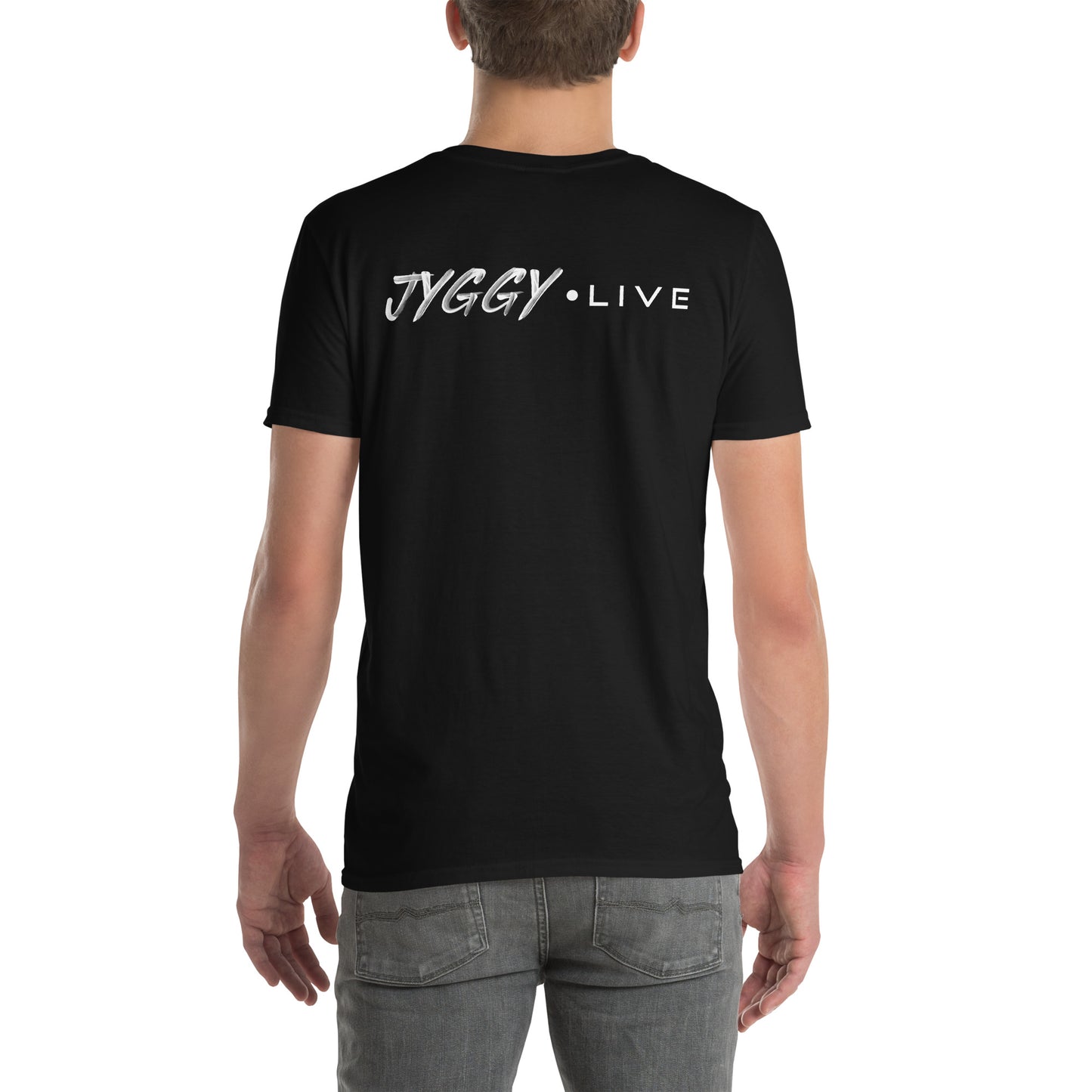 Jyggy - Unisex T-Shirt - Redd