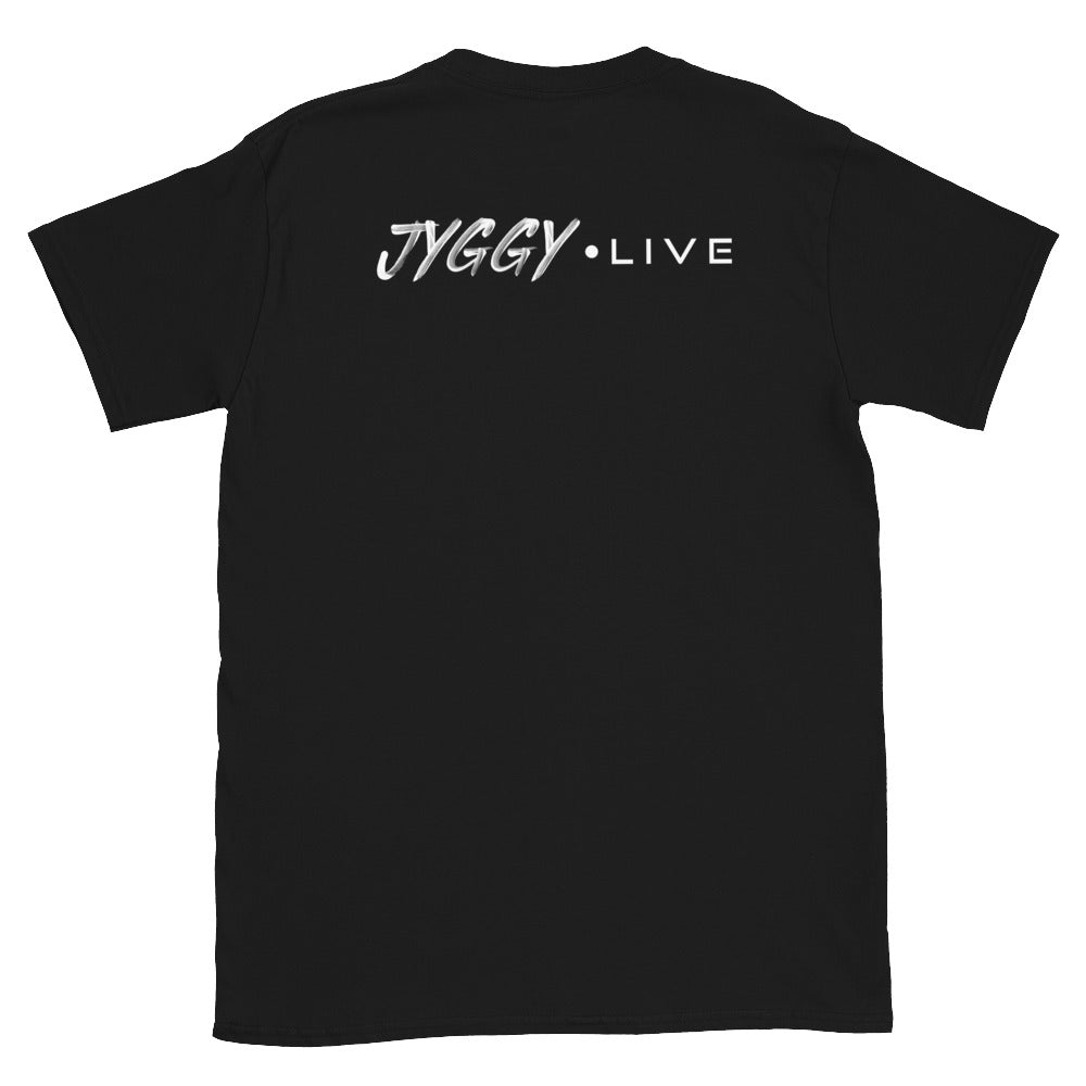 Jyggy - Unisex T-Shirt - Redd