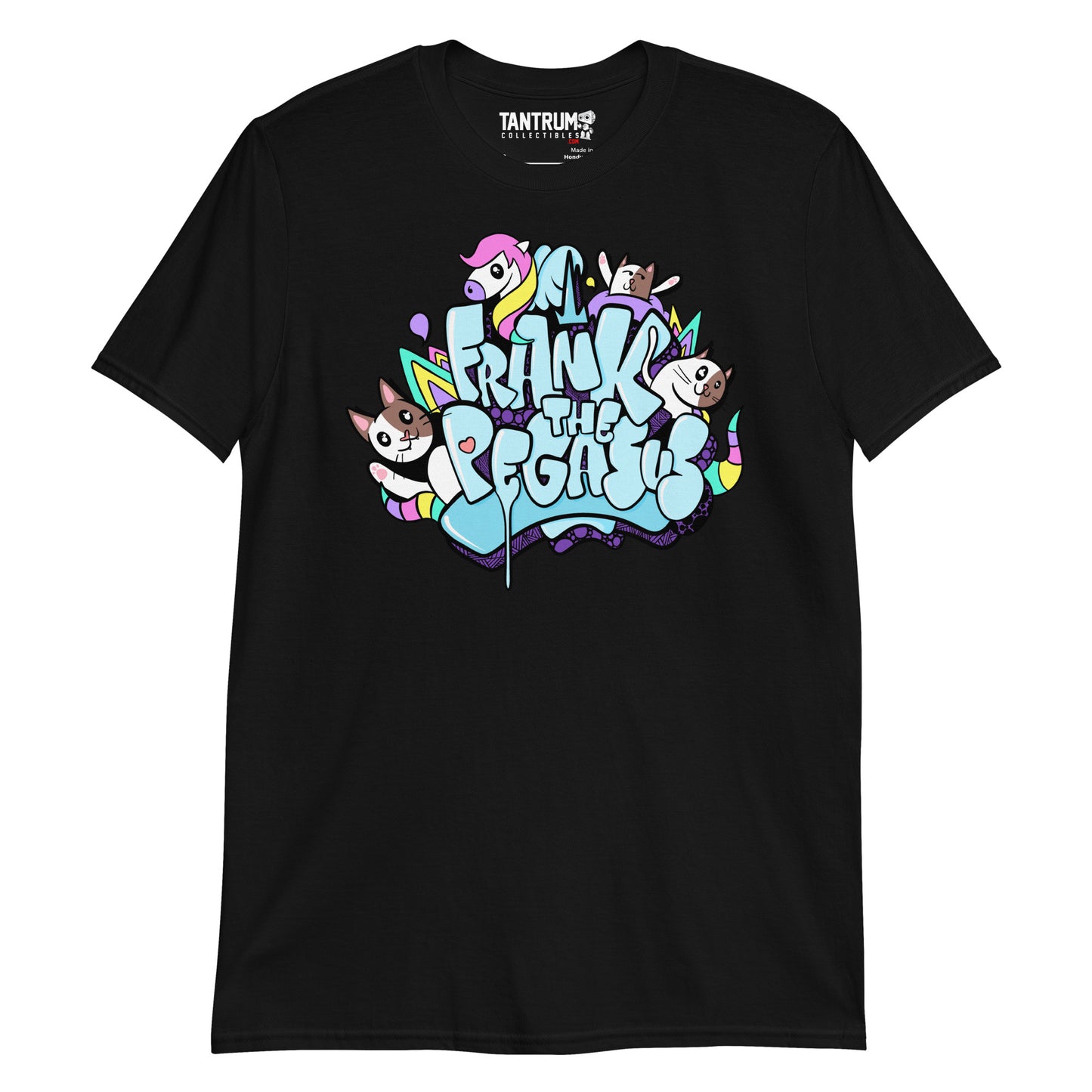 Frankthepegasus - Unisex T-Shirt - Frankthepegasus