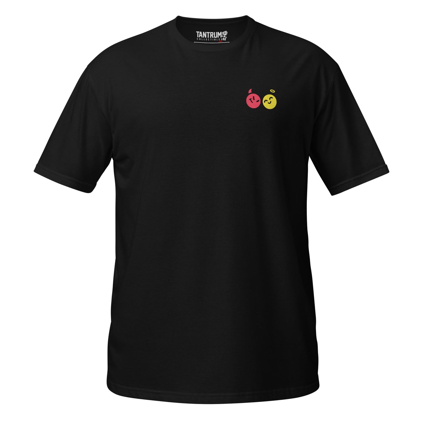 Crowd Control - Short-Sleeve Unisex T-Shirt - Yeah I Love CC