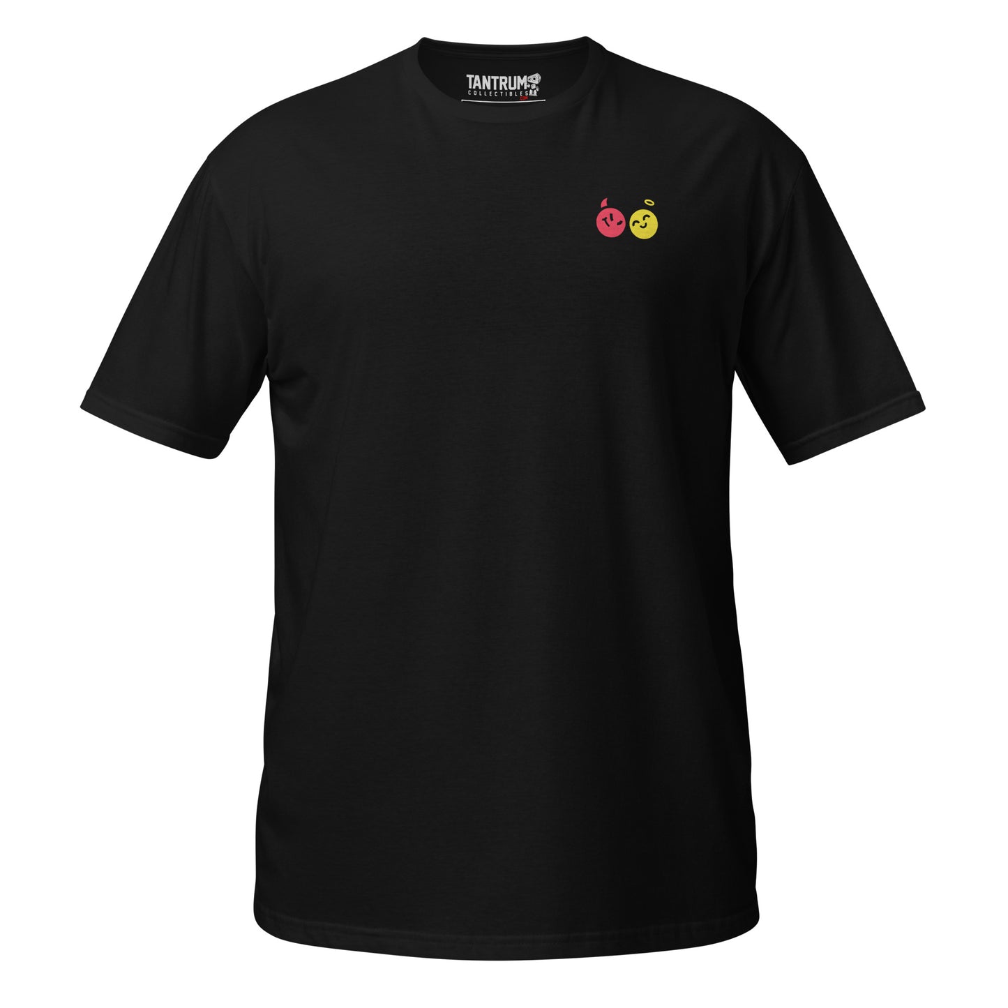 Crowd Control - Short-Sleeve Unisex T-Shirt - Crowd Control Icon