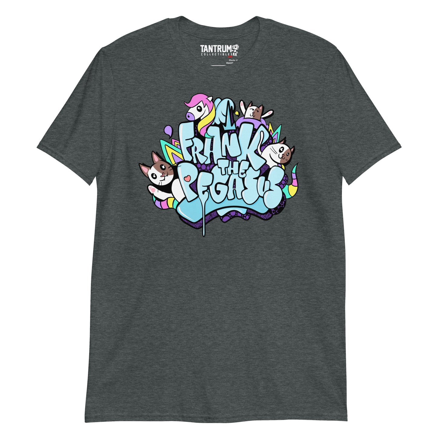 Frankthepegasus - Unisex T-Shirt - Frankthepegasus
