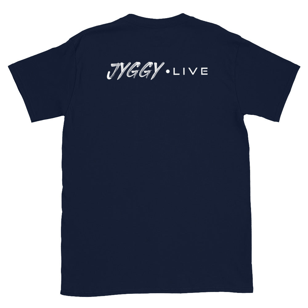 Jyggy - Unisex T-Shirt - Redd