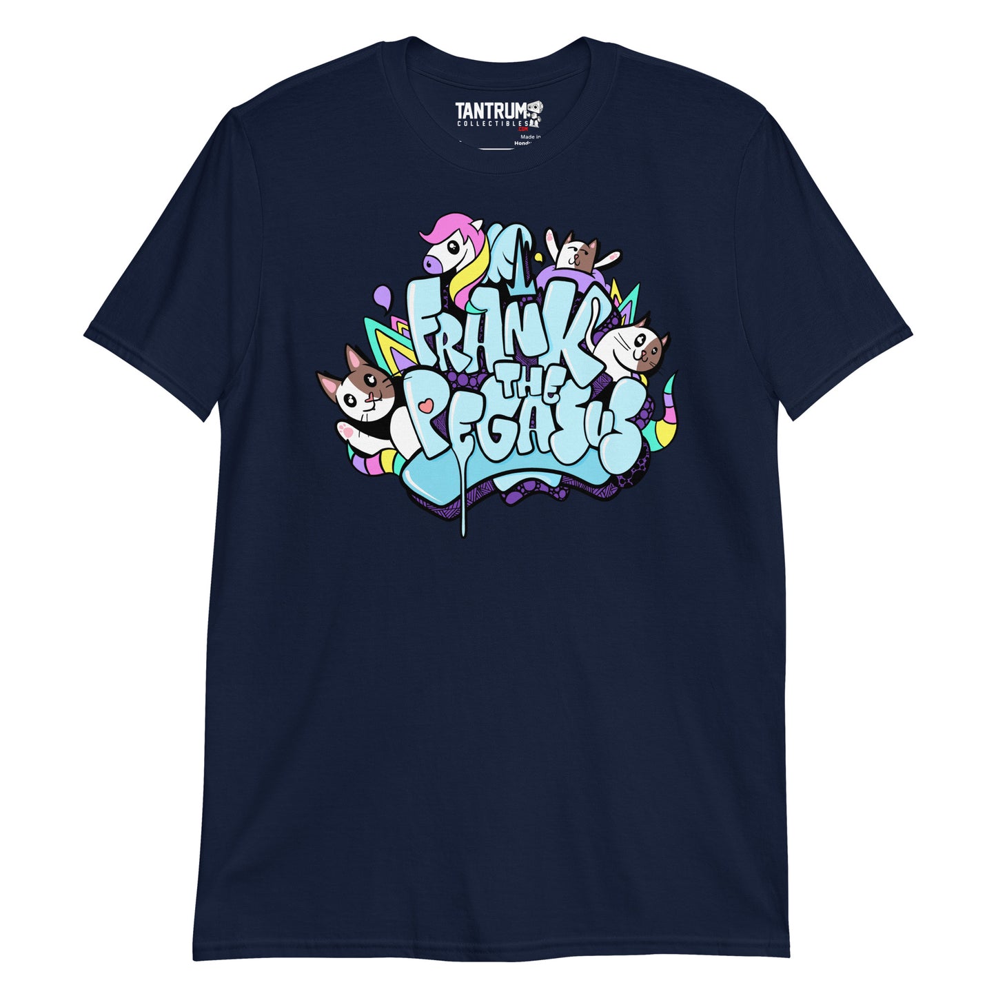 Frankthepegasus - Unisex T-Shirt - Frankthepegasus