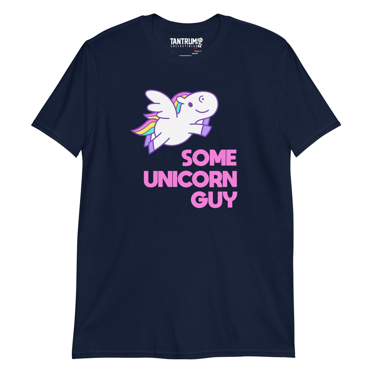 Frankthepegasus - Unisex T-Shirt - Some Unicorn Guy