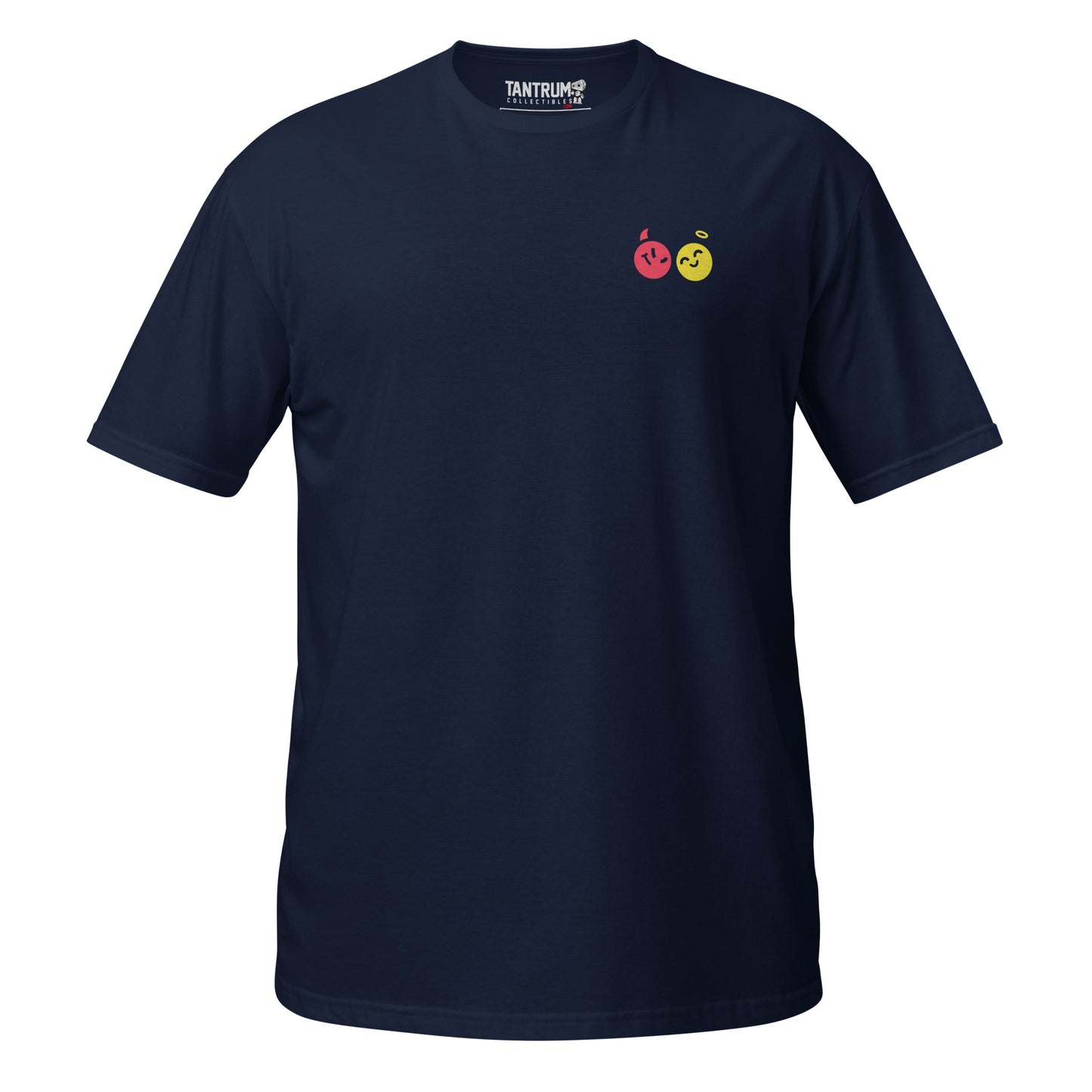 Crowd Control - Short-Sleeve Unisex T-Shirt - Yeah I Love CC