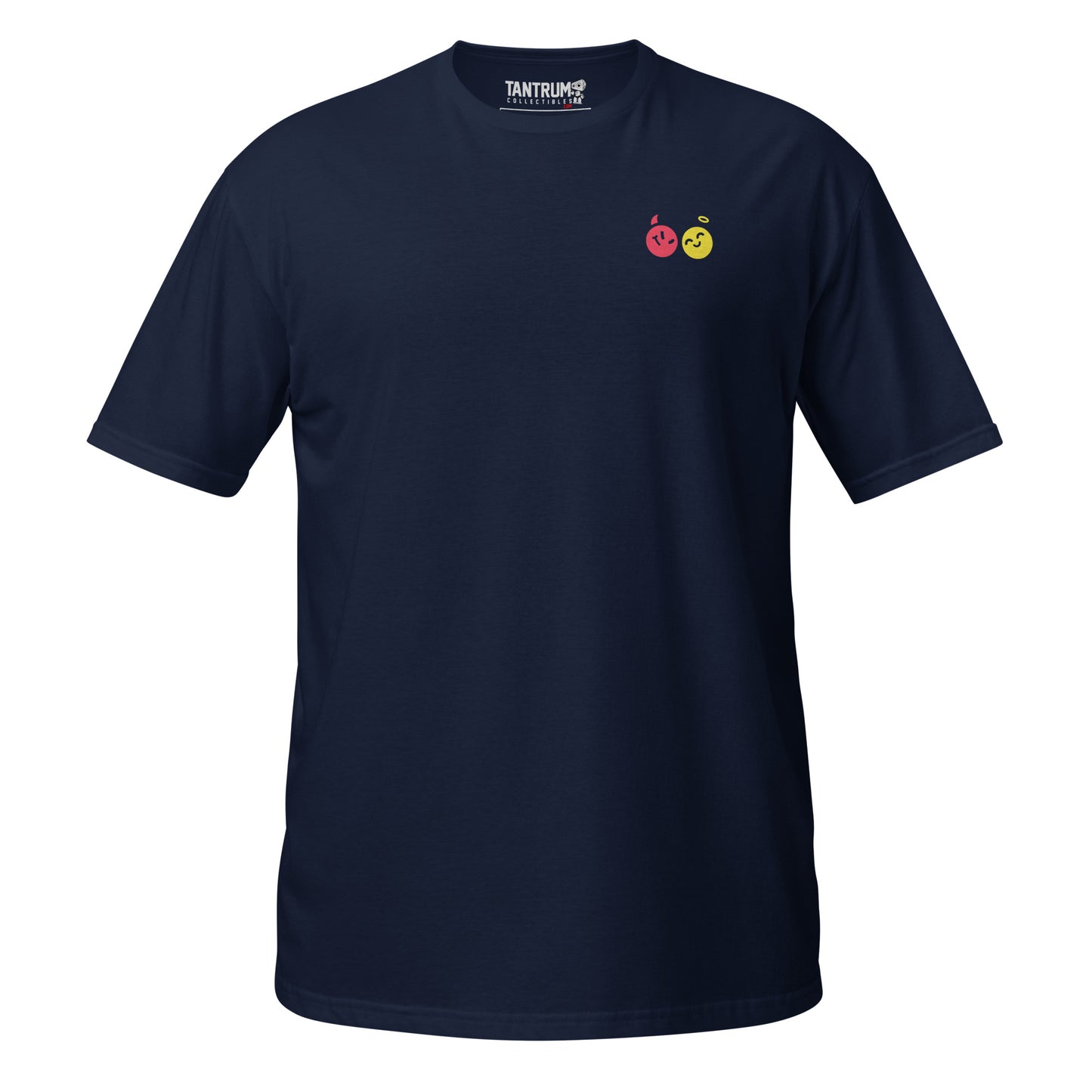 Crowd Control - Short-Sleeve Unisex T-Shirt - Crowd Control Icon