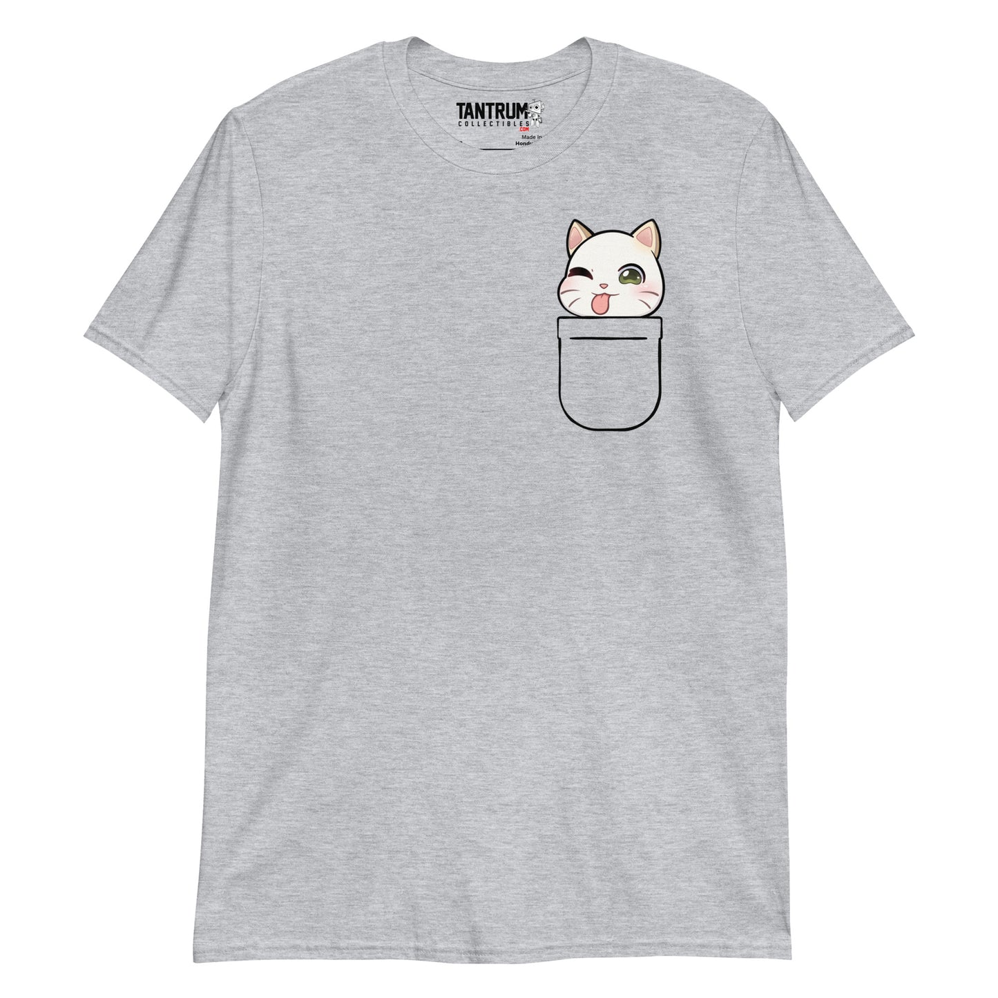 DanG88 - Unisex T-Shirt - Printed Pocket (Series 1) Sassy