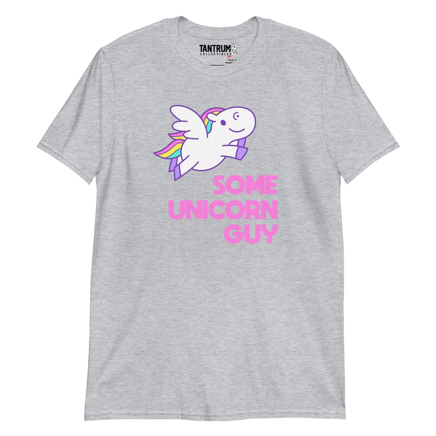 Frankthepegasus - Unisex T-Shirt - Some Unicorn Guy