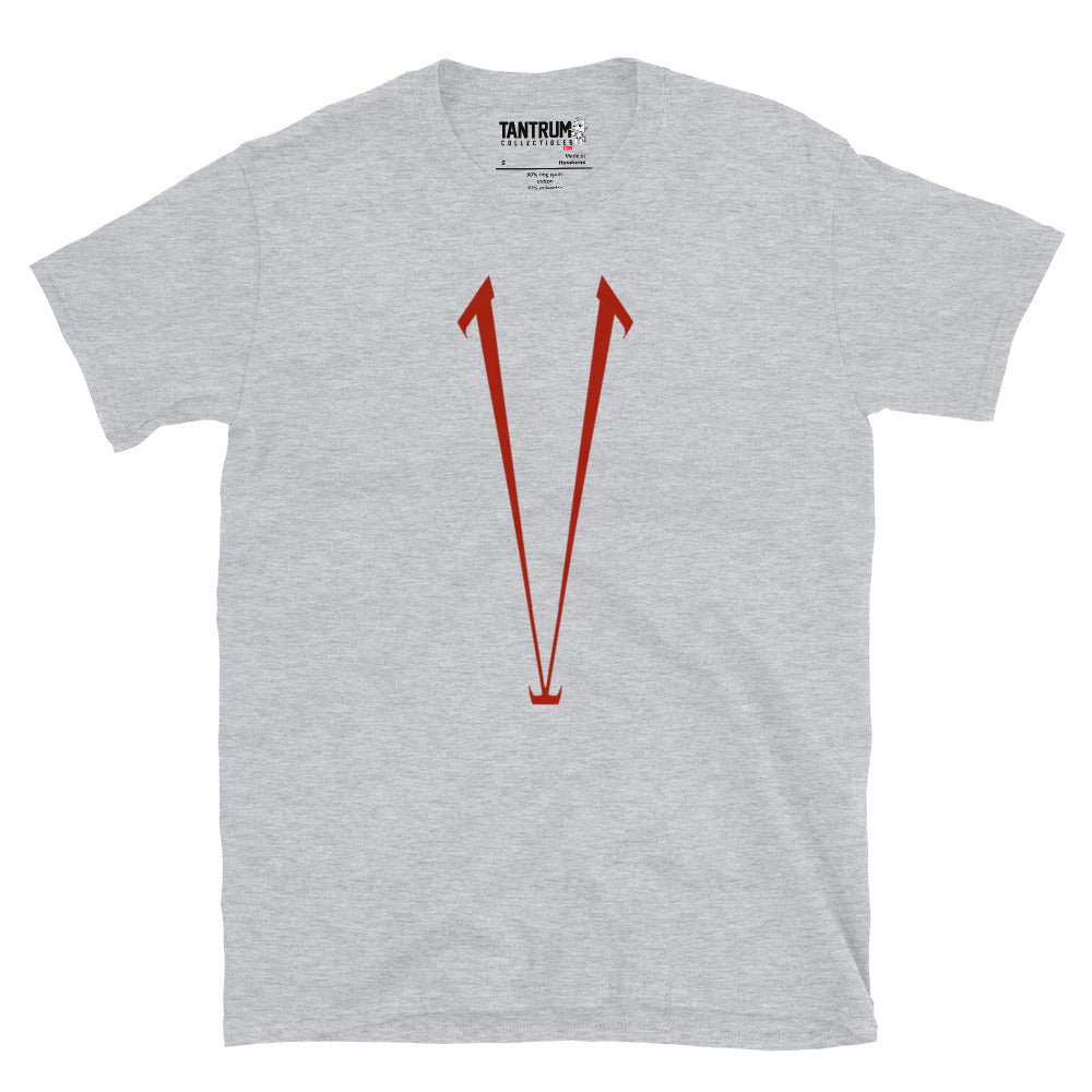 Vyroniq - Unisex T-Shirt - V Logo