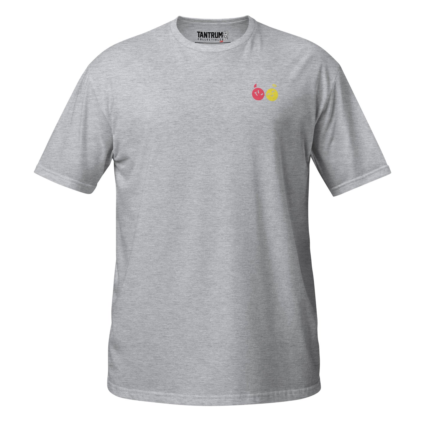 Crowd Control - Short-Sleeve Unisex T-Shirt - Crowd Control Icon