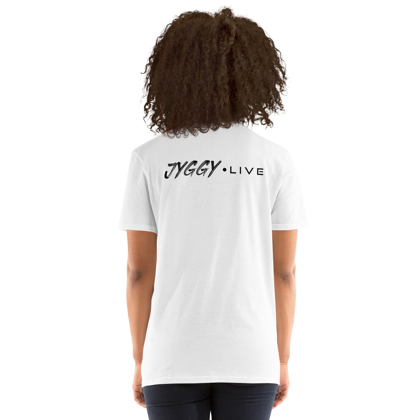 Jyggy - Unisex T-Shirt - Redd