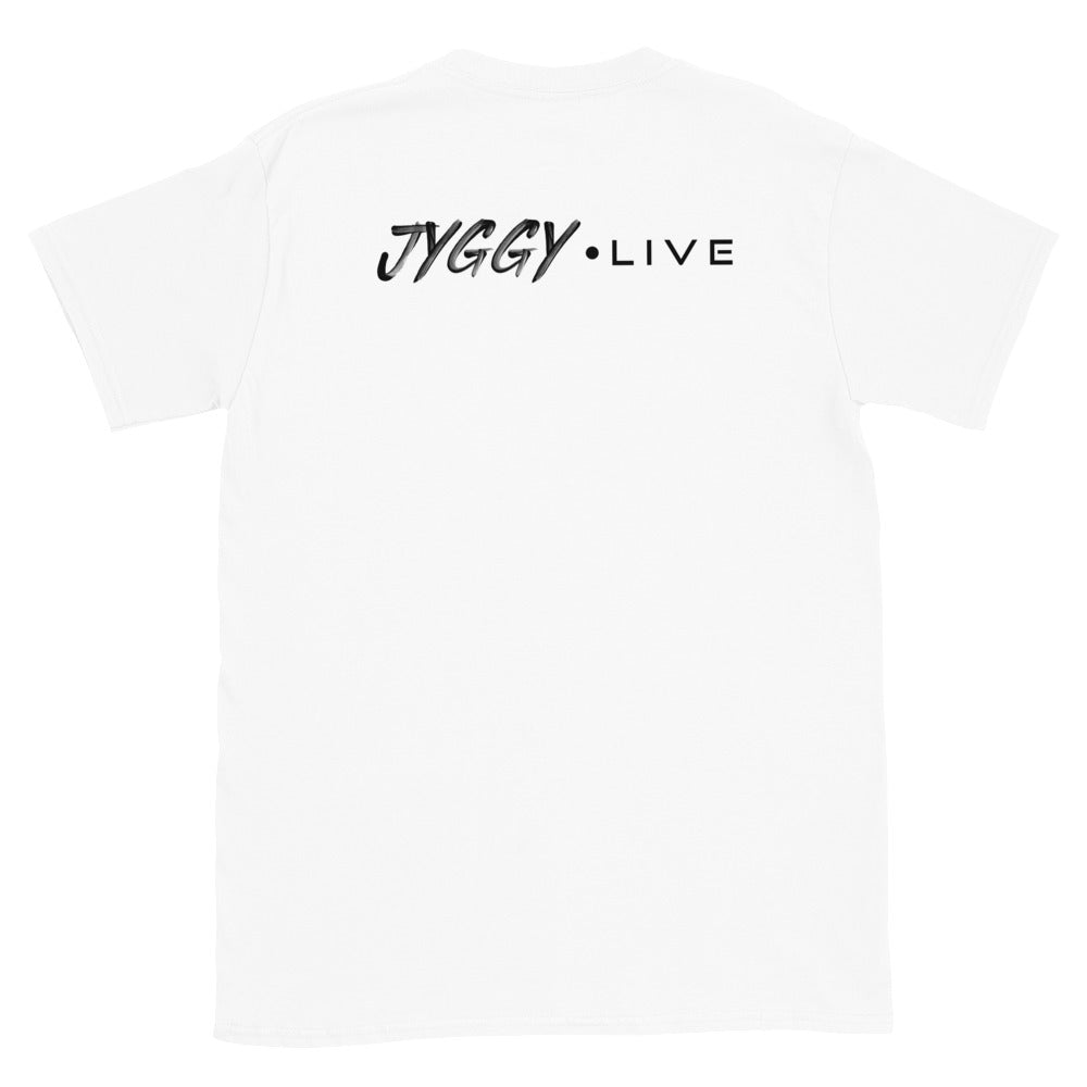 Jyggy - Unisex T-Shirt - Redd