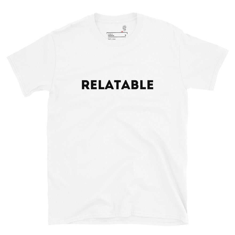 Triks - Short-Sleeve Unisex T-Shirt - Relatable