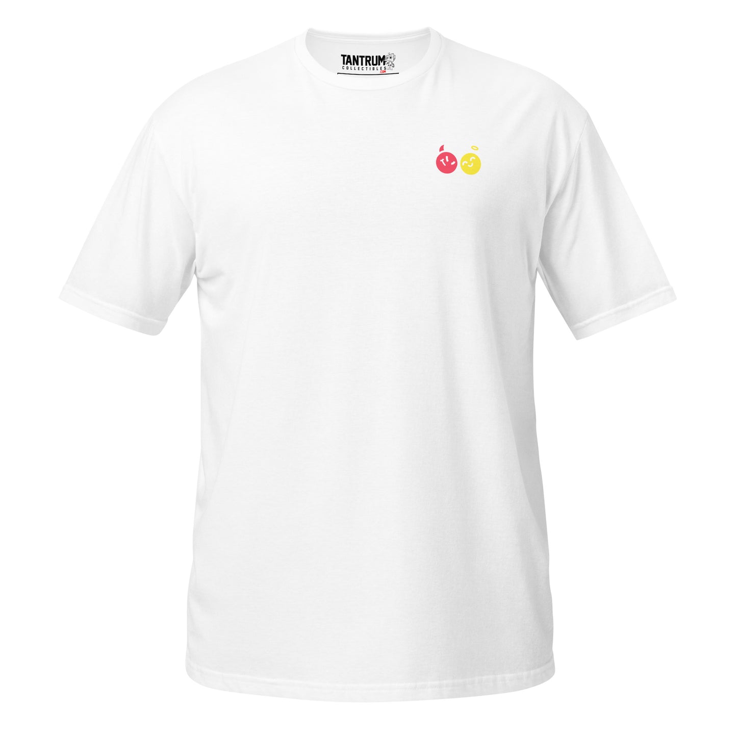 Crowd Control - Short-Sleeve Unisex T-Shirt - Crowd Control Icon