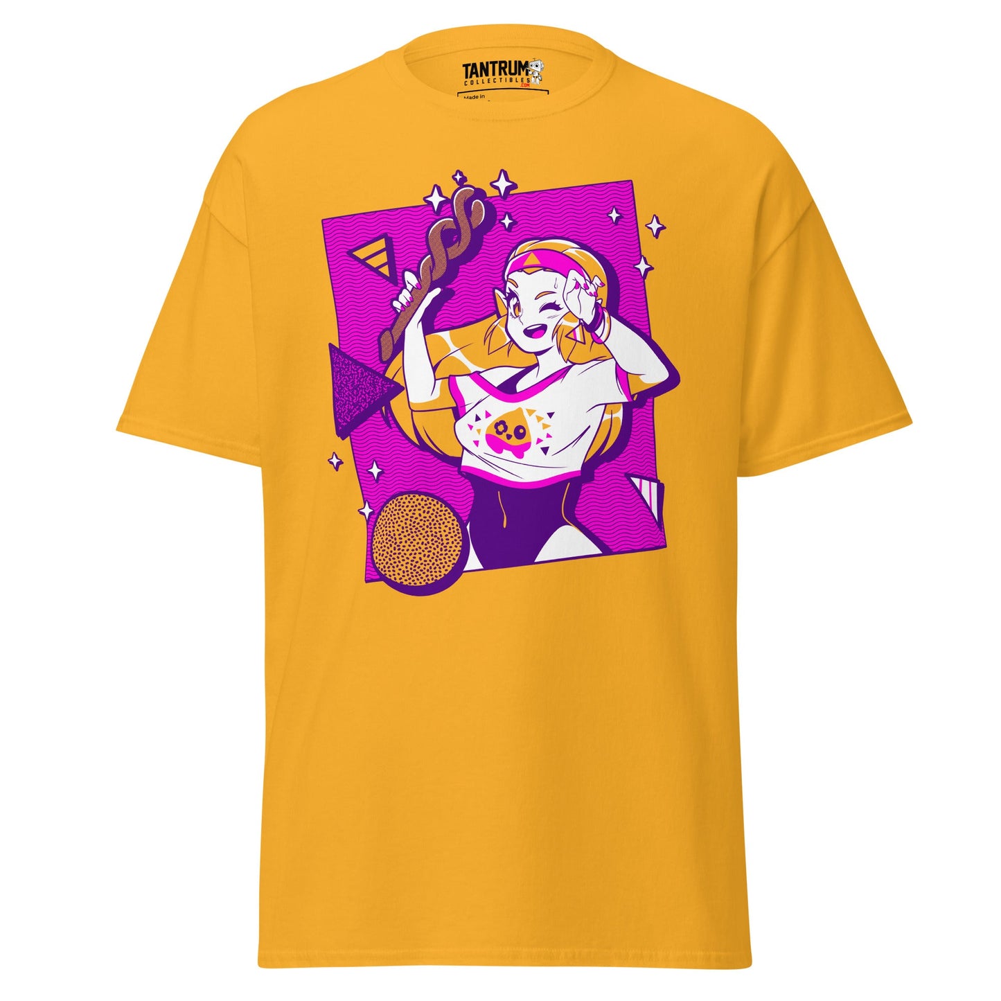 Zeldathon - Unisex T-Shirt - Zeldacize (LAST CHANCE)