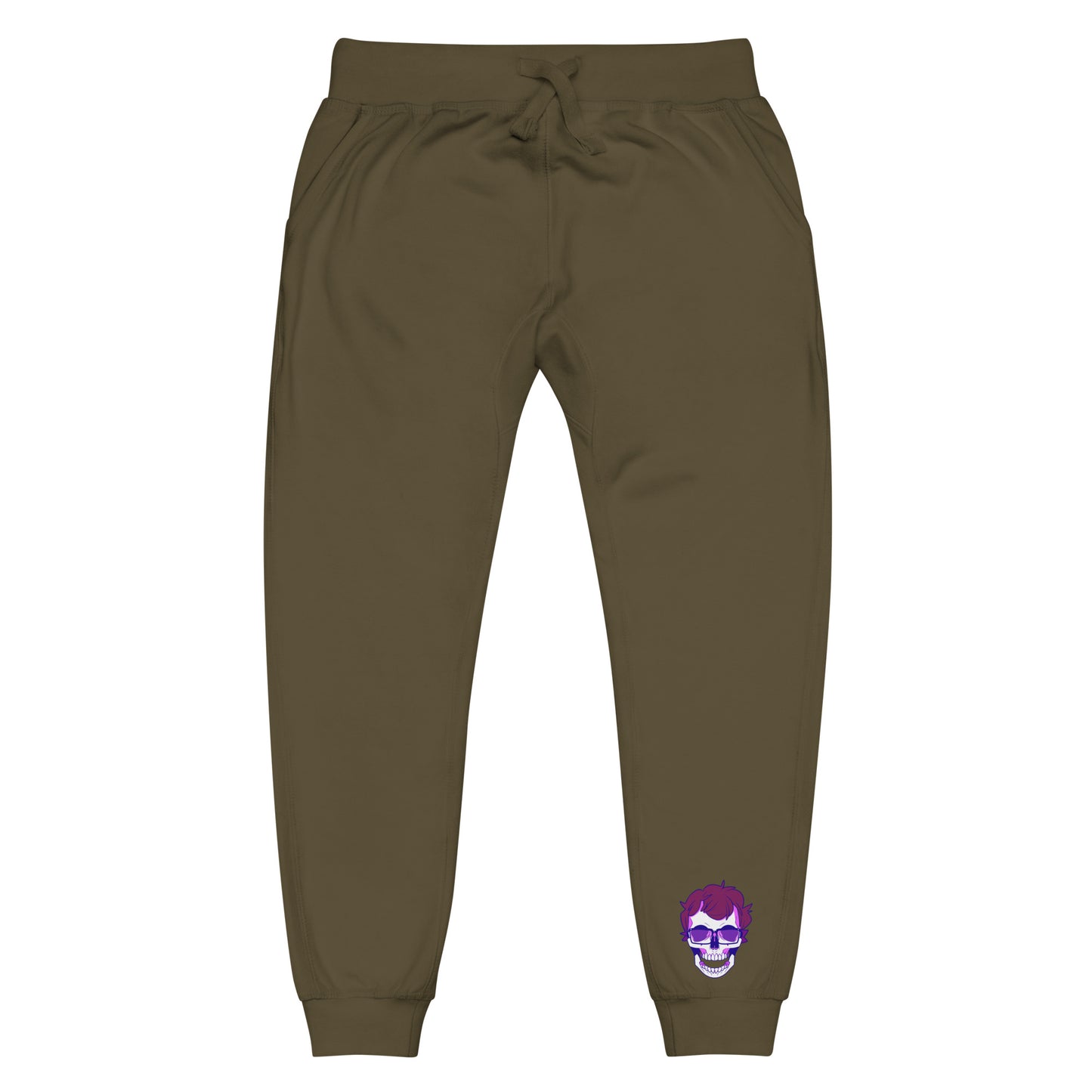 LaughingboyLP - Sweatpants - Skull