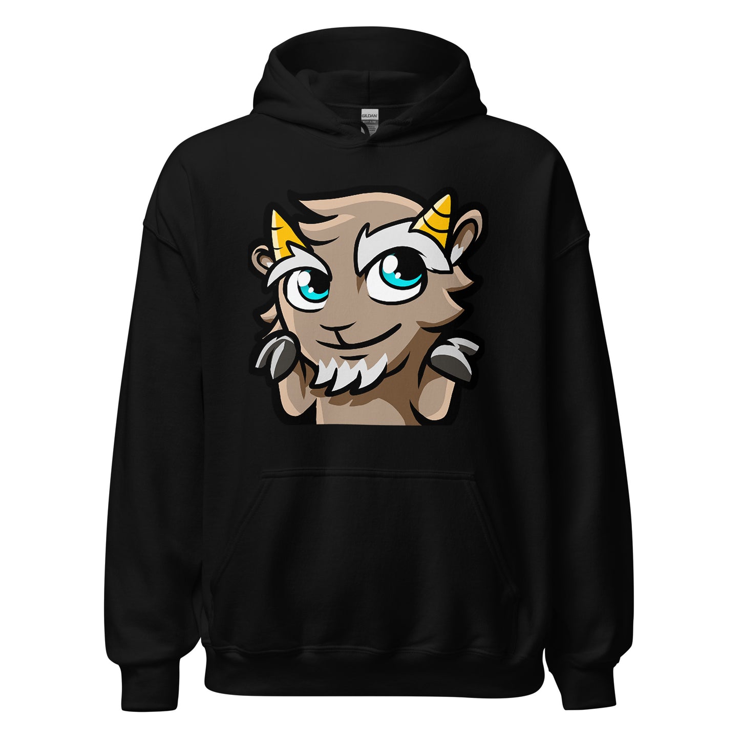 Cliffy - Unisex Hoodie - Shrug