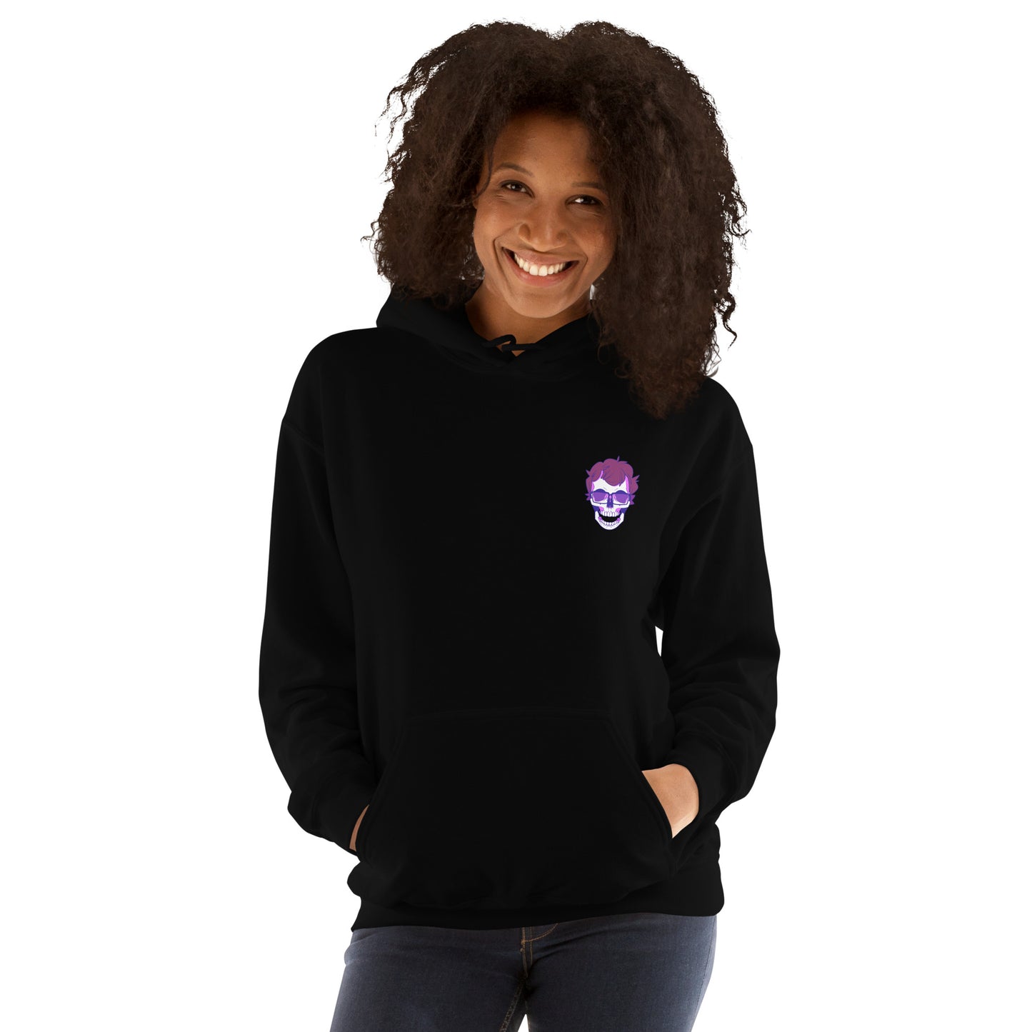 LaughingboyLP - Hoodie - Skull