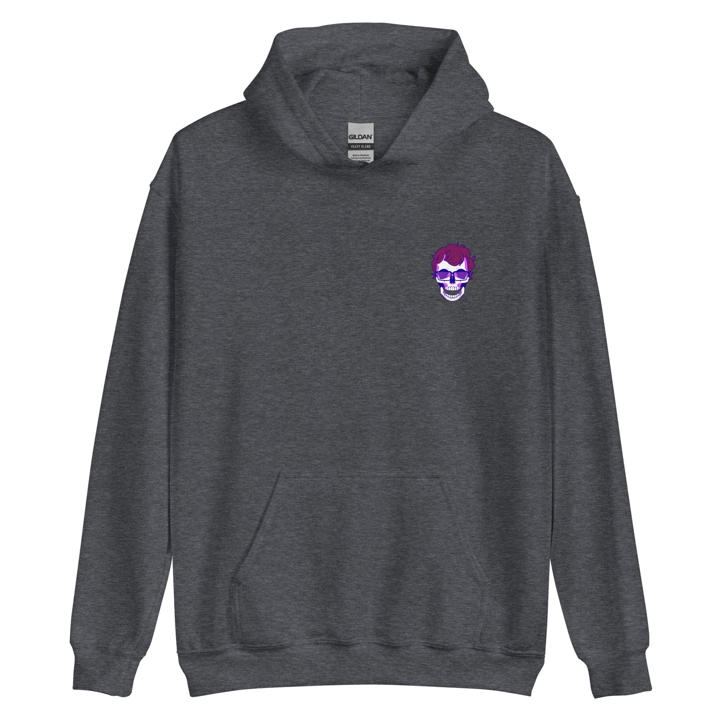 LaughingboyLP - Hoodie - Skull