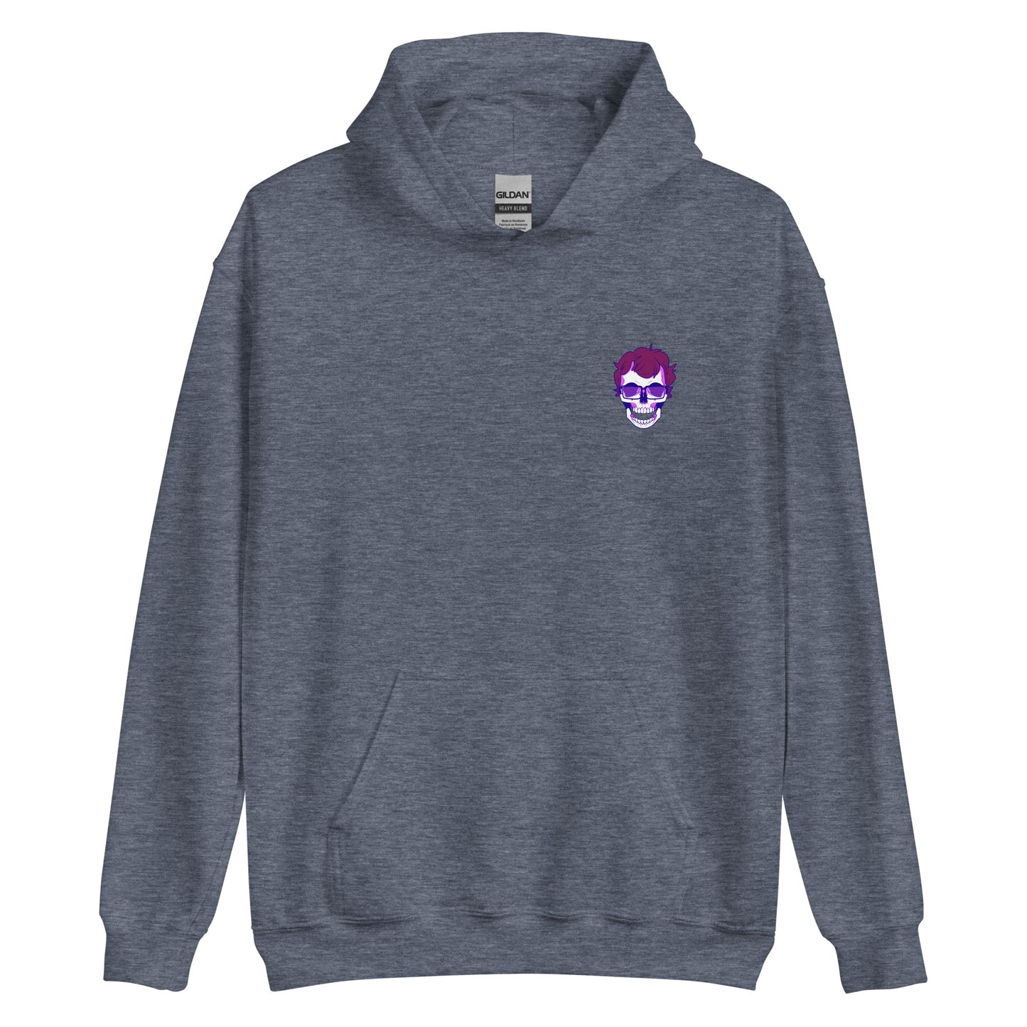 LaughingboyLP - Hoodie - Skull