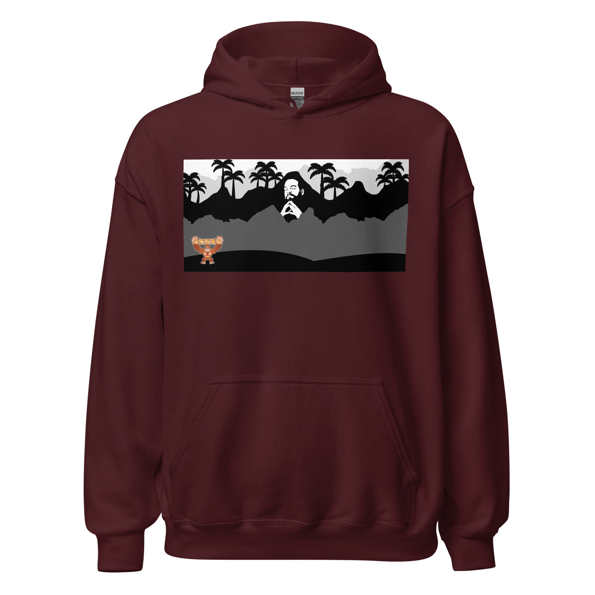 V0oid - Unisex Hoodie - Tropical V0oid - TantrumCollectibles.com