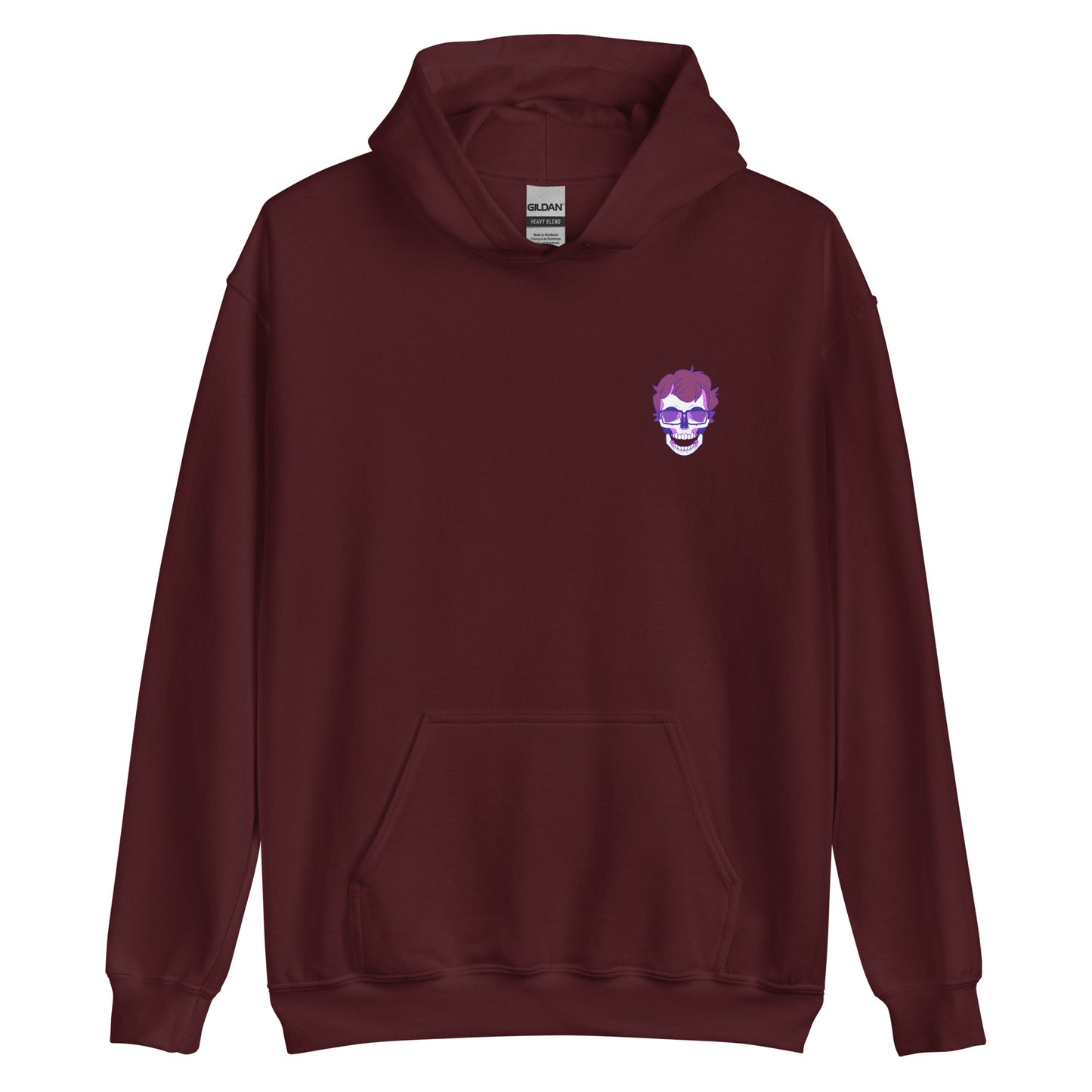 LaughingboyLP - Hoodie - Skull