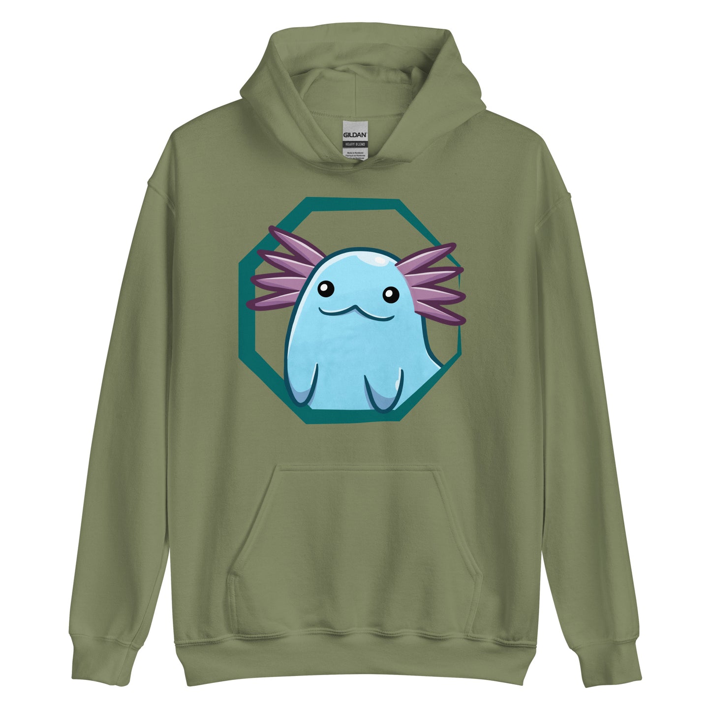 TGH_sr - Unisex Hoodie - Wooper That