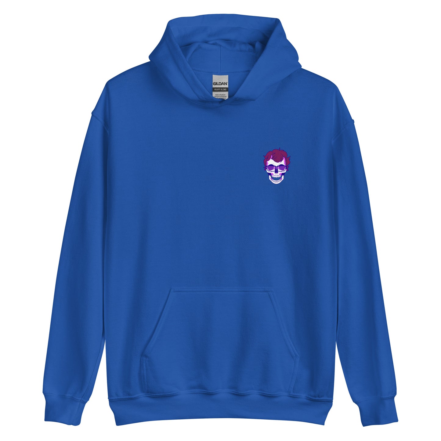 LaughingboyLP - Hoodie - Skull