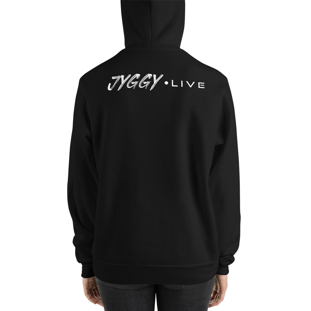 Jyggy - Unisex Hoodie - Redd