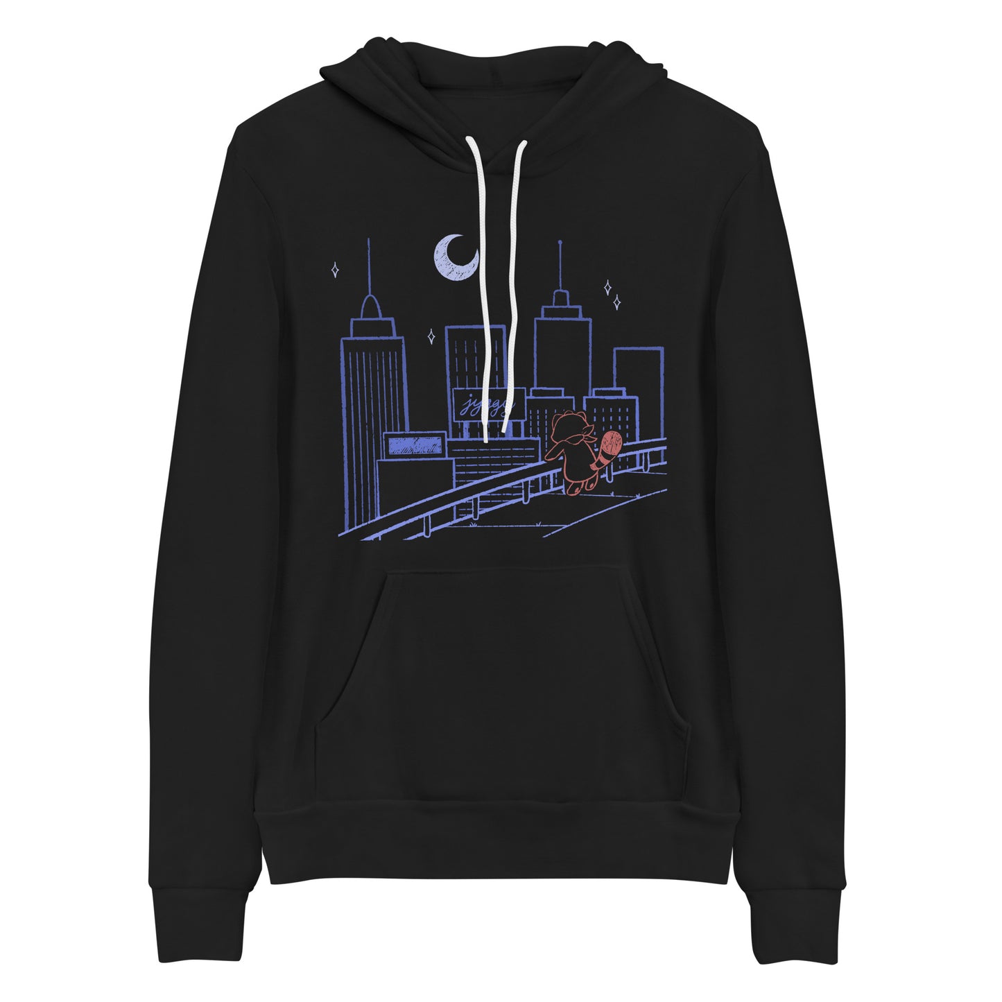 Jyggy - Unisex Hoodie - JygCity
