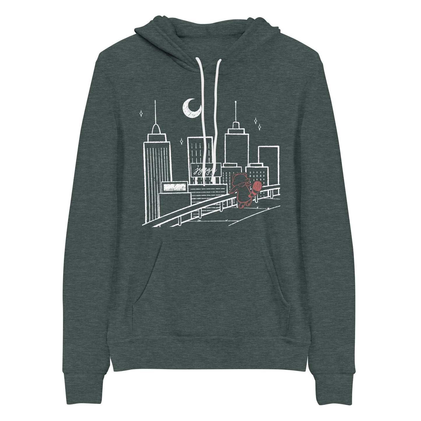 Jyggy - Unisex Hoodie - JygCity