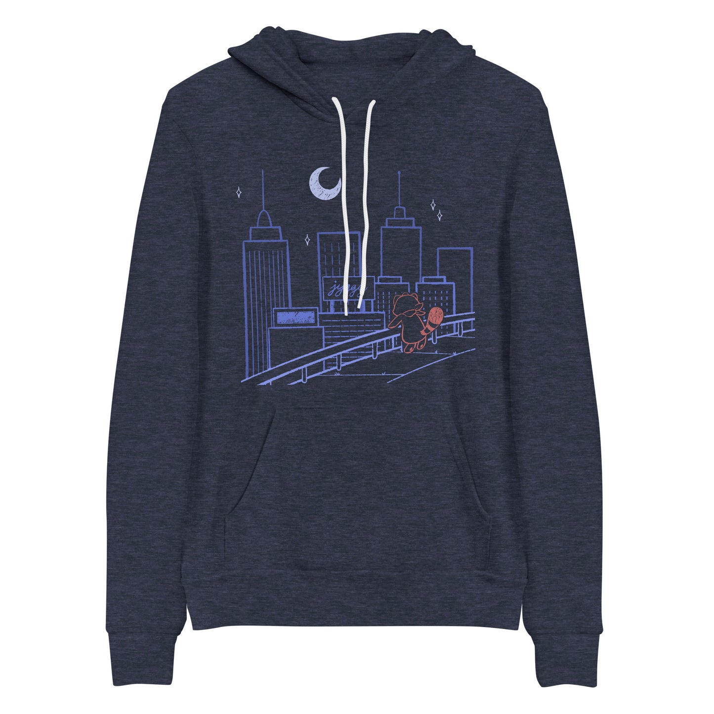 Jyggy - Unisex Hoodie - JygCity