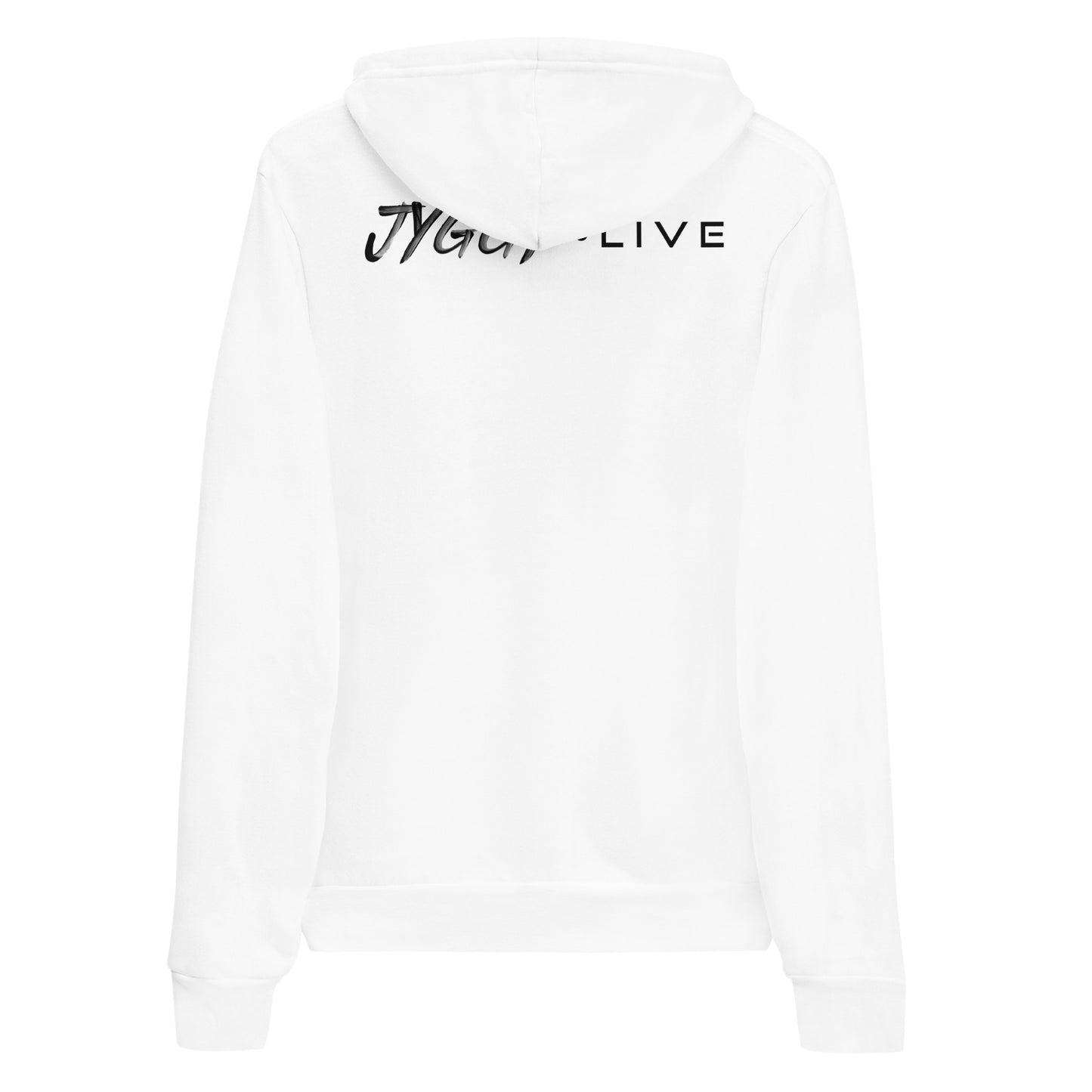 Jyggy - Unisex Hoodie - Redd