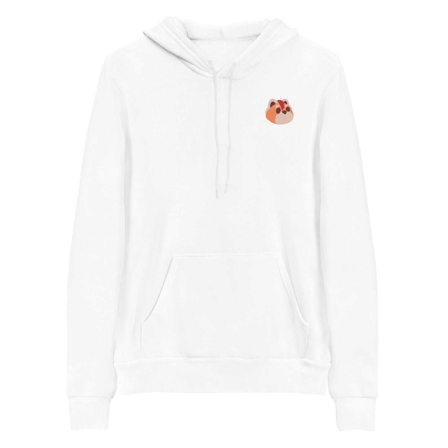 Jyggy - Unisex Hoodie - Redd