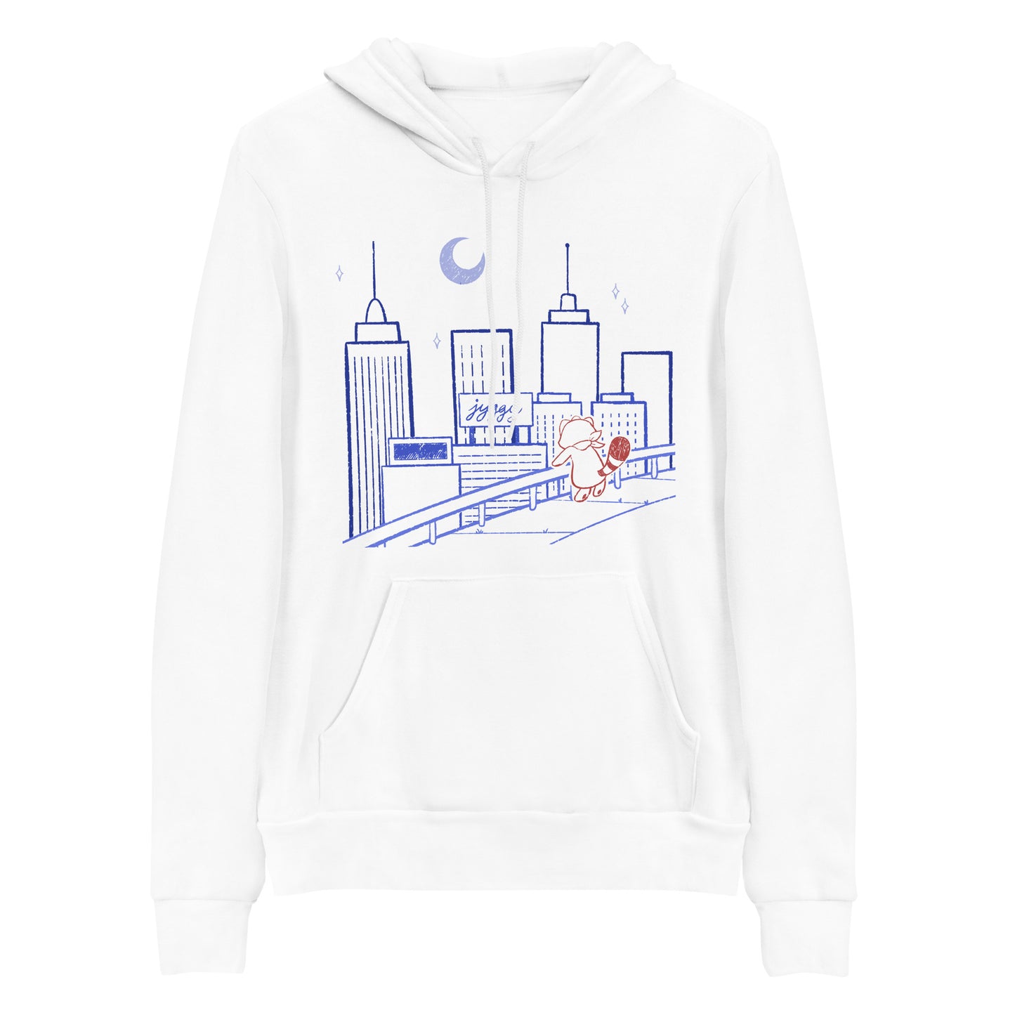 Jyggy - Unisex Hoodie - JygCity