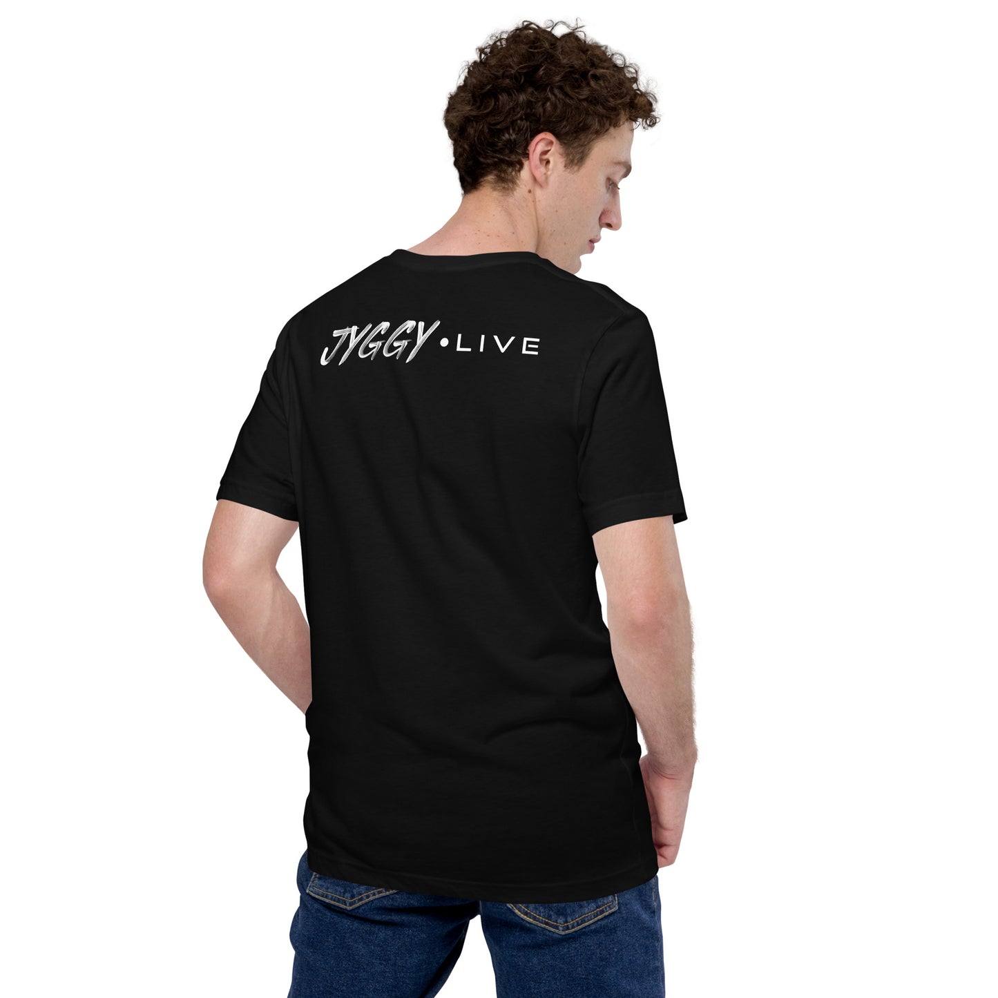 Jyggy - Unisex T-Shirt - JygCity