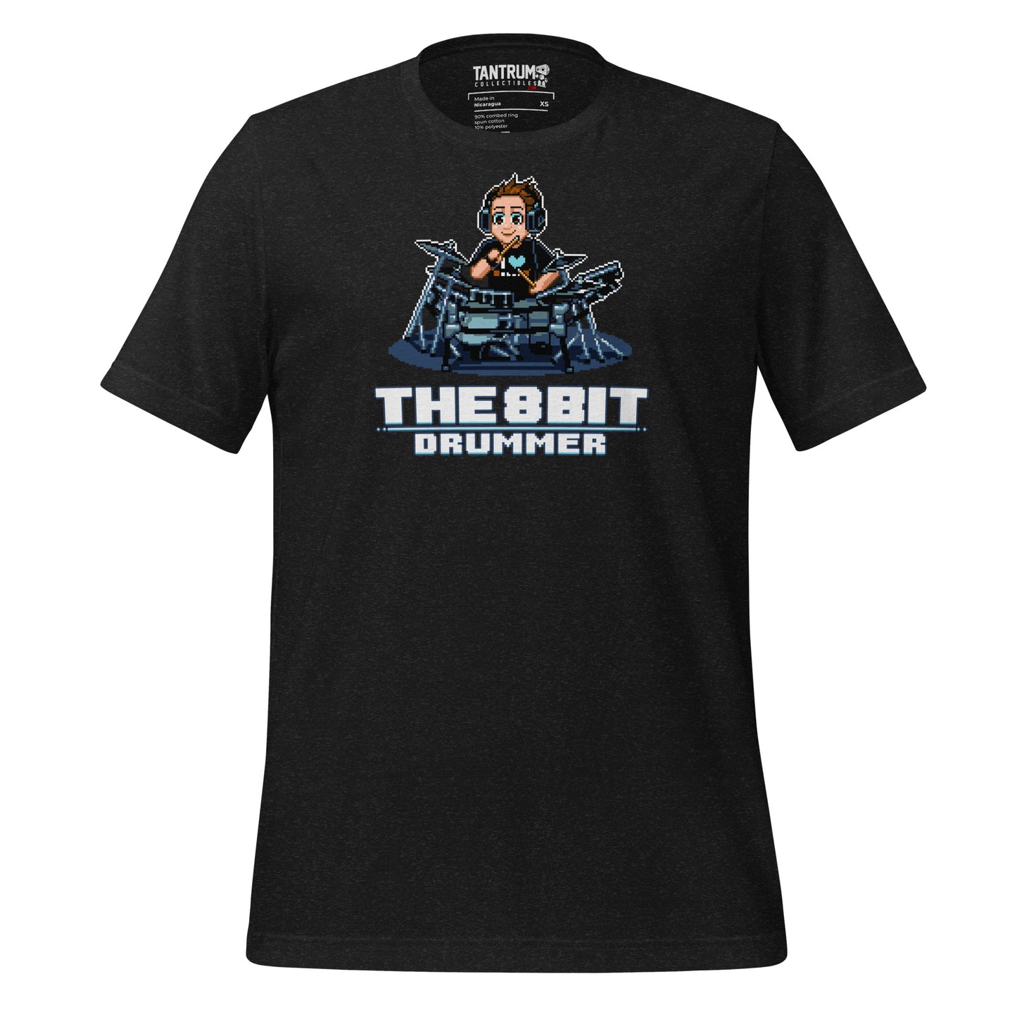 The8BitDrummer - Unisex Shirt - 16Bit